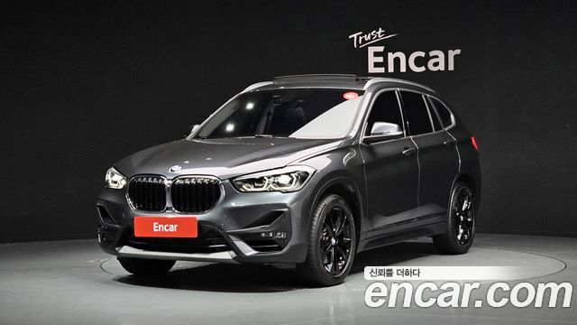 BMW X1 xDrive 20i Advantage