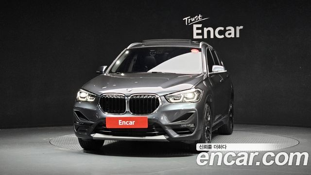 BMW X1 xDrive 20i Advantage