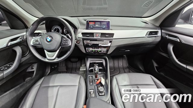 BMW X1 xDrive 20i Advantage