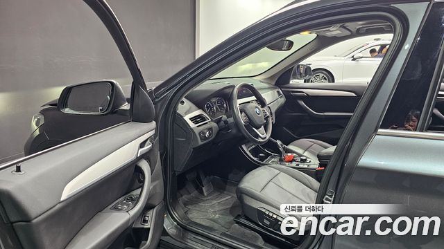 BMW X1 xDrive 20i Advantage