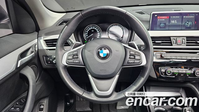 BMW X1 xDrive 20i Advantage