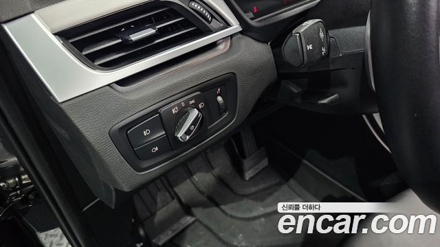 BMW X1 xDrive 20i Advantage