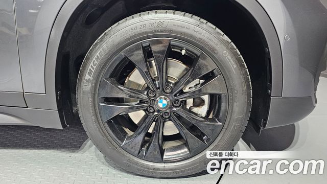BMW X1 xDrive 20i Advantage