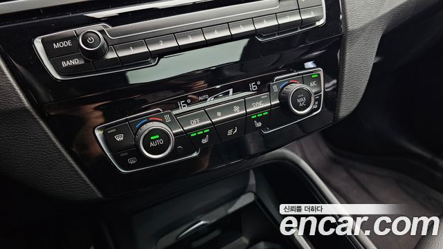 BMW X1 xDrive 20i Advantage