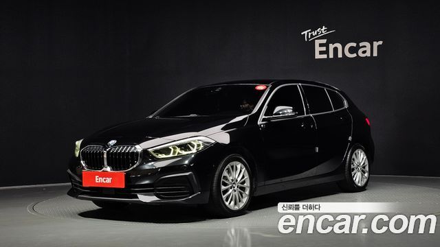 BMW 1-Series 118d Joy