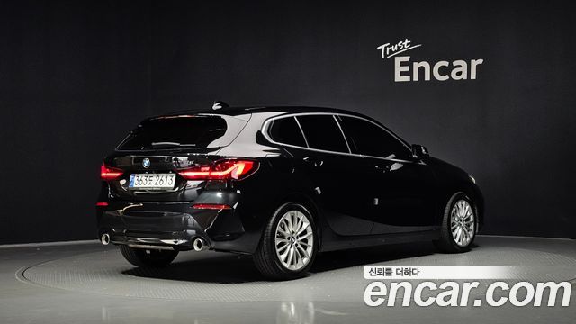 BMW 1-Series 118d Joy