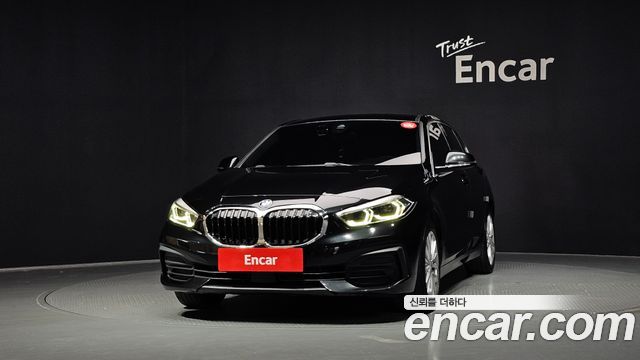 BMW 1-Series 118d Joy
