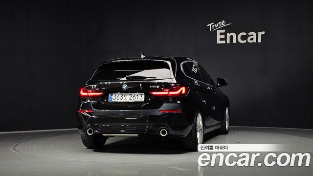 BMW 1-Series 118d Joy
