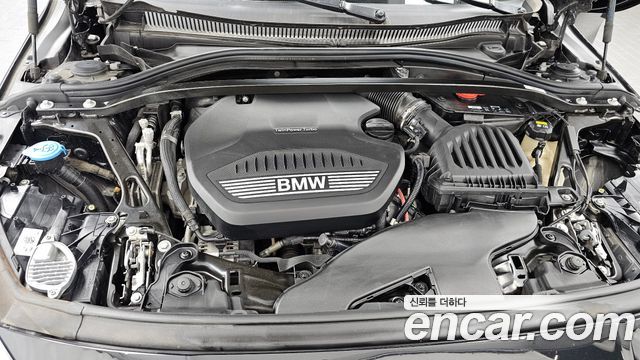 BMW 1-Series 118d Joy