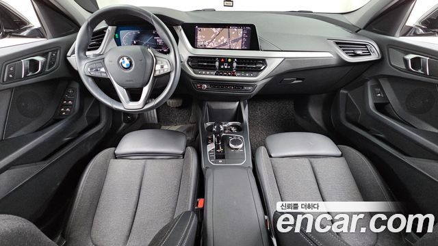 BMW 1-Series 118d Joy