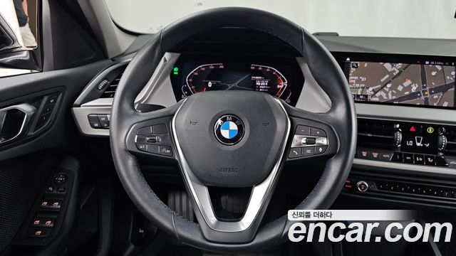 BMW 1-Series 118d Joy