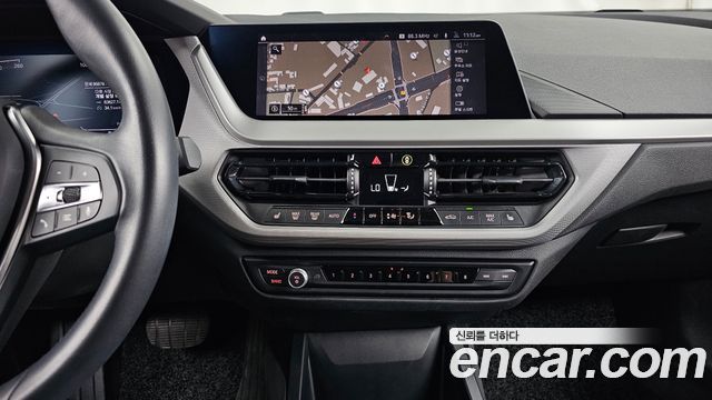 BMW 1-Series 118d Joy