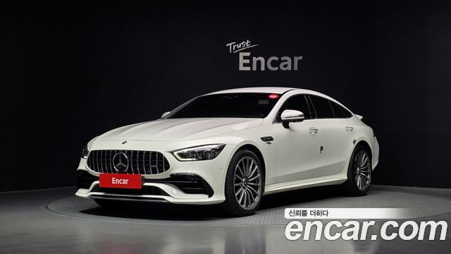 Mercedes-Benz AMG GT 4Door 43 4MATIC+