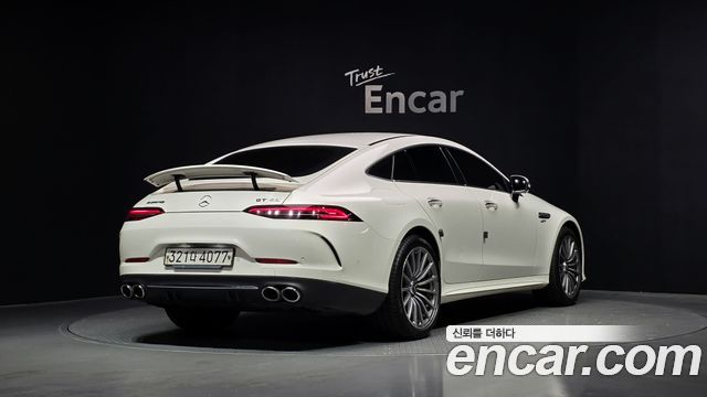 Mercedes-Benz AMG GT 4Door 43 4MATIC+