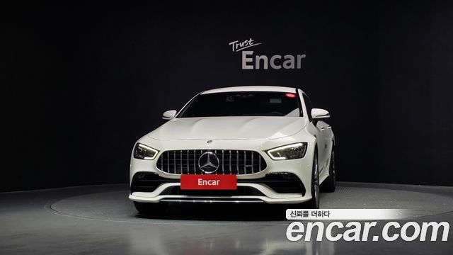 Mercedes-Benz AMG GT 4Door 43 4MATIC+