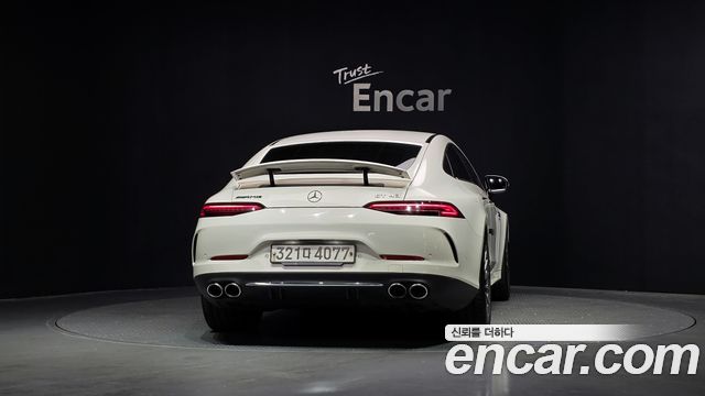 Mercedes-Benz AMG GT 4Door 43 4MATIC+