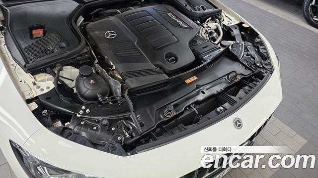 Mercedes-Benz AMG GT 4Door 43 4MATIC+
