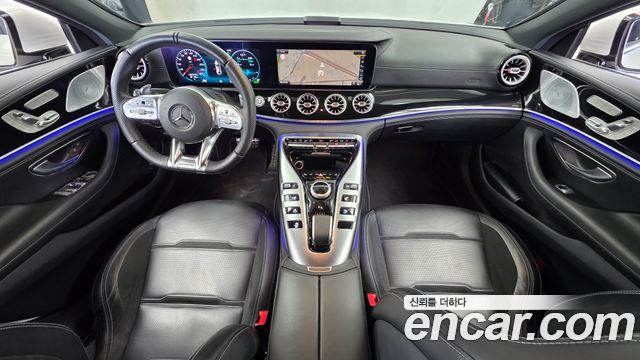 Mercedes-Benz AMG GT 4Door 43 4MATIC+