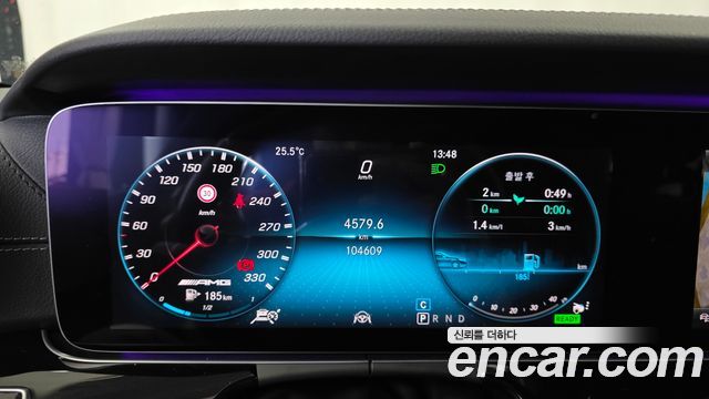 Mercedes-Benz AMG GT 4Door 43 4MATIC+