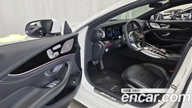 Mercedes-Benz AMG GT 4Door 43 4MATIC+