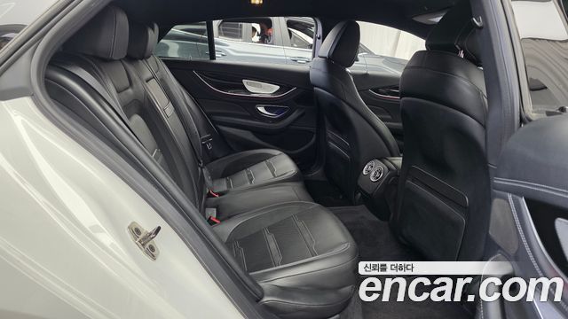 Mercedes-Benz AMG GT 4Door 43 4MATIC+
