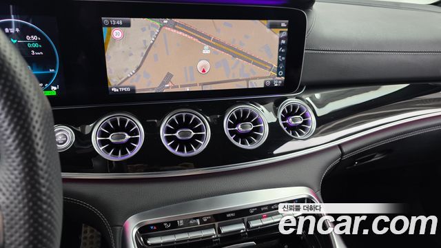 Mercedes-Benz AMG GT 4Door 43 4MATIC+