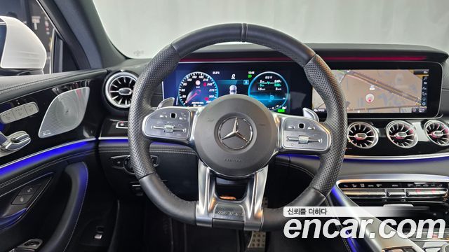 Mercedes-Benz AMG GT 4Door 43 4MATIC+