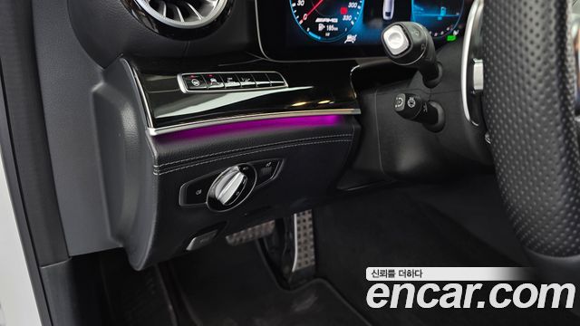 Mercedes-Benz AMG GT 4Door 43 4MATIC+