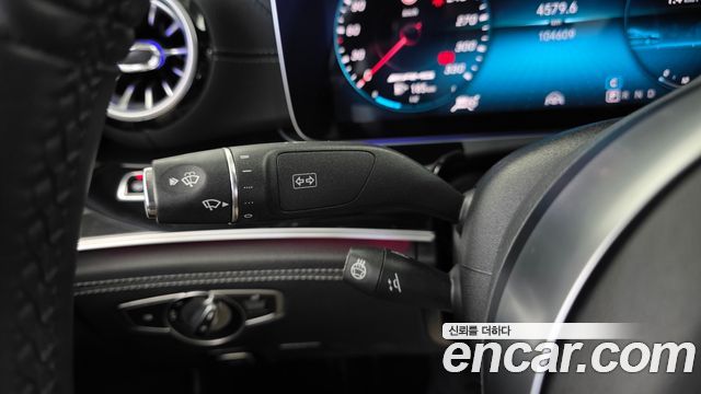 Mercedes-Benz AMG GT 4Door 43 4MATIC+