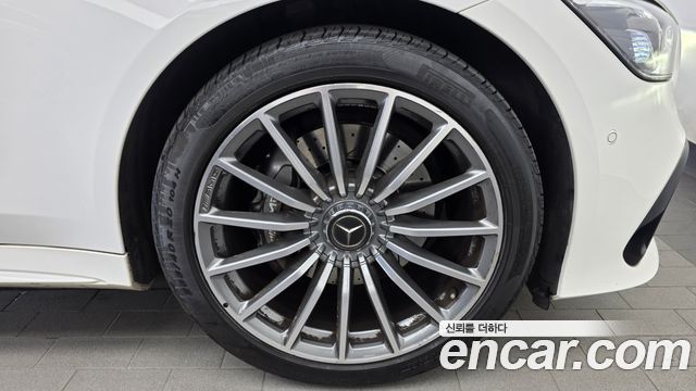 Mercedes-Benz AMG GT 4Door 43 4MATIC+