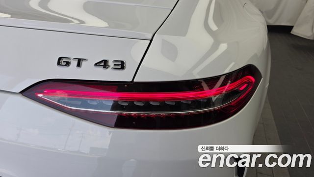 Mercedes-Benz AMG GT 4Door 43 4MATIC+