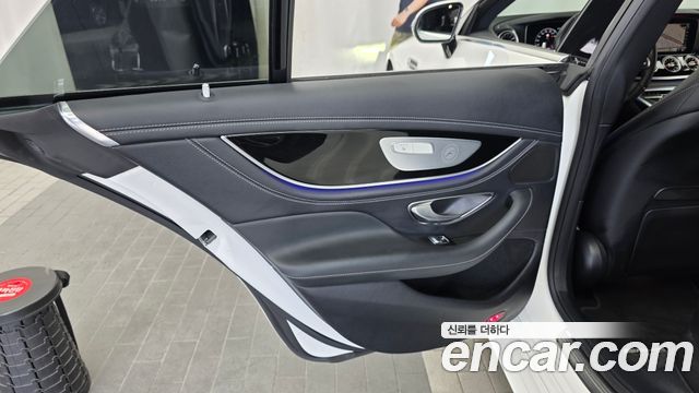 Mercedes-Benz AMG GT 4Door 43 4MATIC+