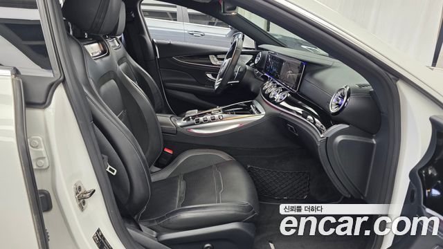 Mercedes-Benz AMG GT 4Door 43 4MATIC+