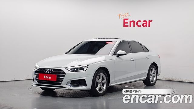 Audi A4 35 TDI
