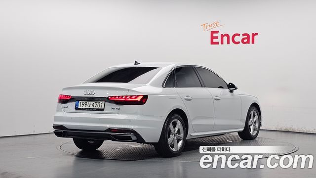 Audi A4 35 TDI