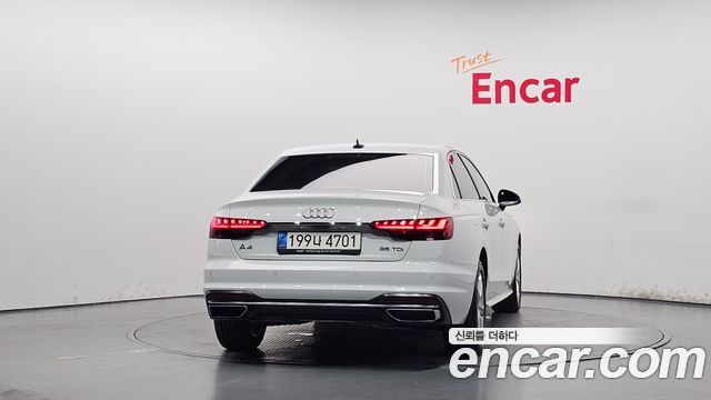 Audi A4 35 TDI