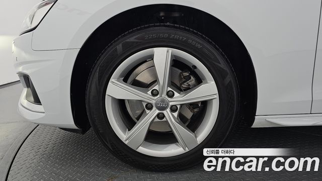 Audi A4 35 TDI