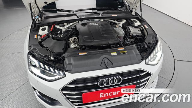 Audi A4 35 TDI