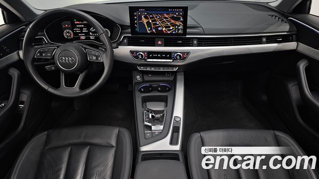 Audi A4 35 TDI