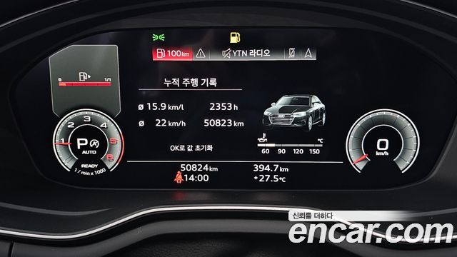 Audi A4 35 TDI