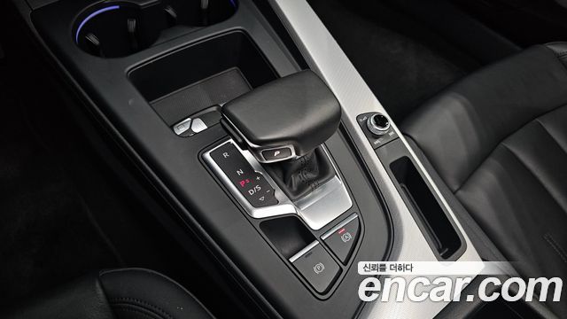Audi A4 35 TDI