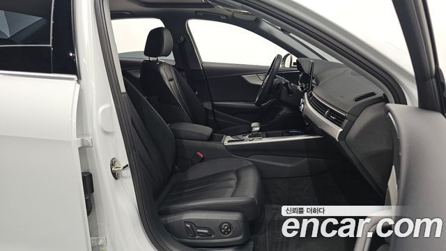 Audi A4 35 TDI