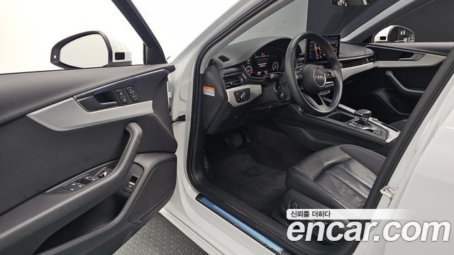 Audi A4 35 TDI