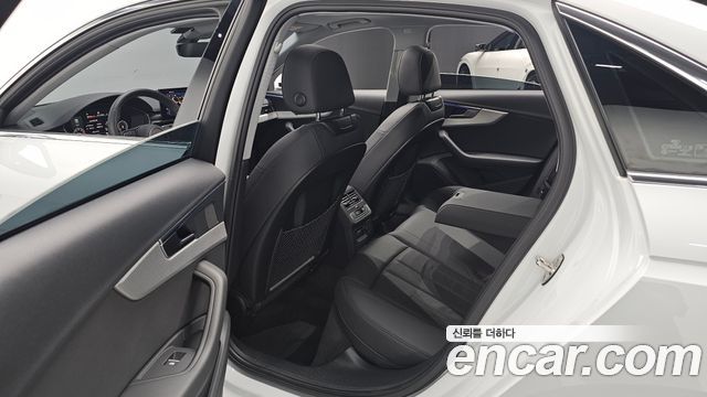 Audi A4 35 TDI