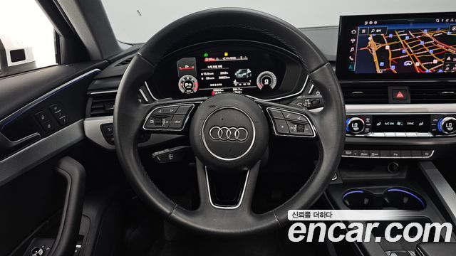 Audi A4 35 TDI