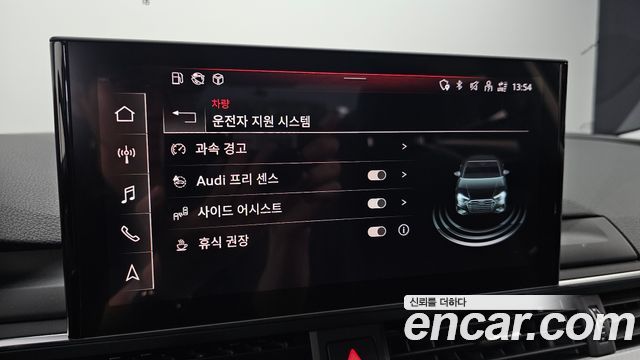 Audi A4 35 TDI