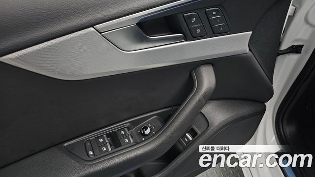 Audi A4 35 TDI
