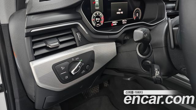 Audi A4 35 TDI