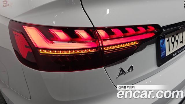 Audi A4 35 TDI