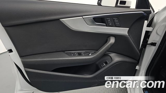Audi A4 35 TDI